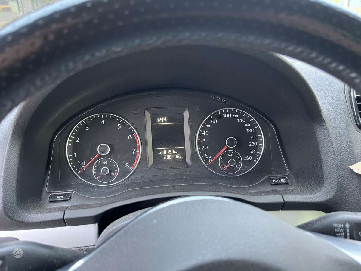 Volkswagen Scirocco, 1.4 l., Купе (coupe)