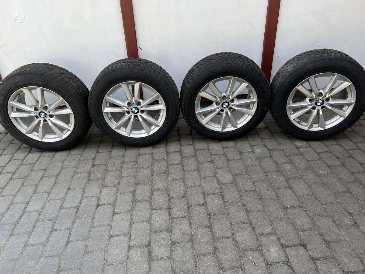 BMW, легкосплавные , R18