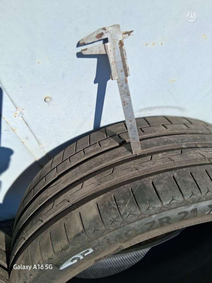 Bridgestone Zr, летние 255/40 R21