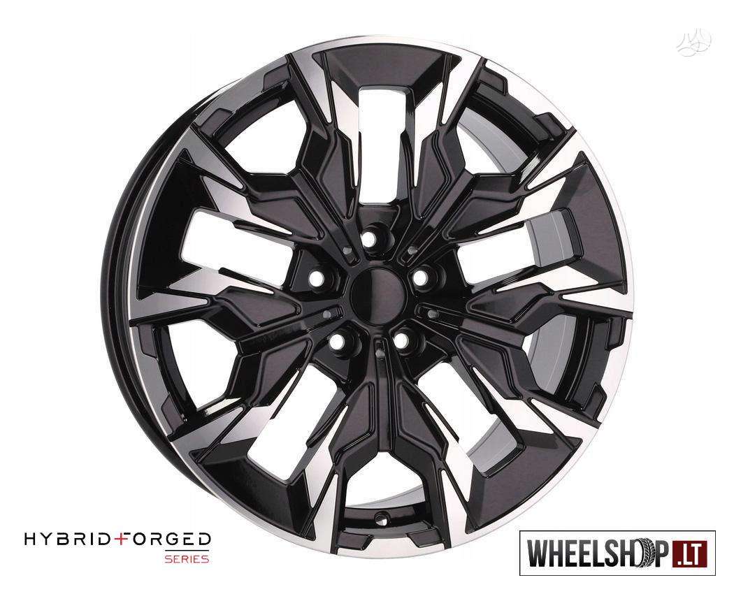 ADR 954m EU-A5915 style, light alloy, R20