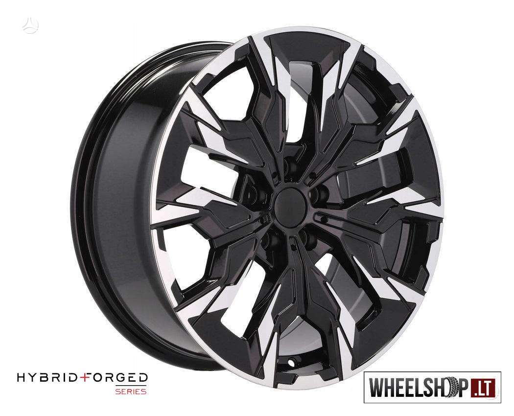 ADR 954m EU-A5915 style, light alloy, R20
