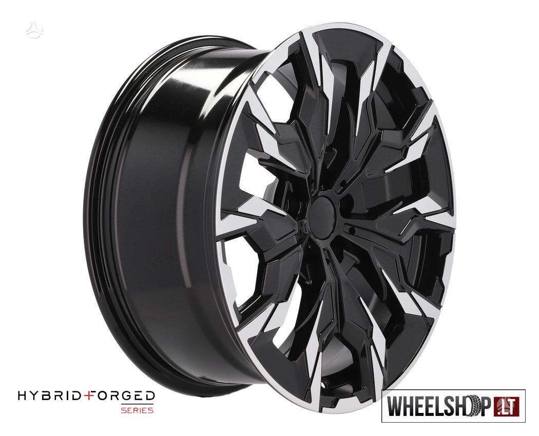 ADR 954m EU-A5915 style, light alloy, R20