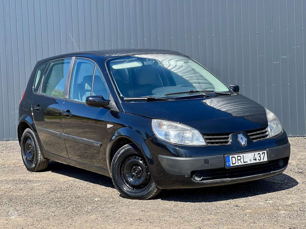 Renault Scenic - 1