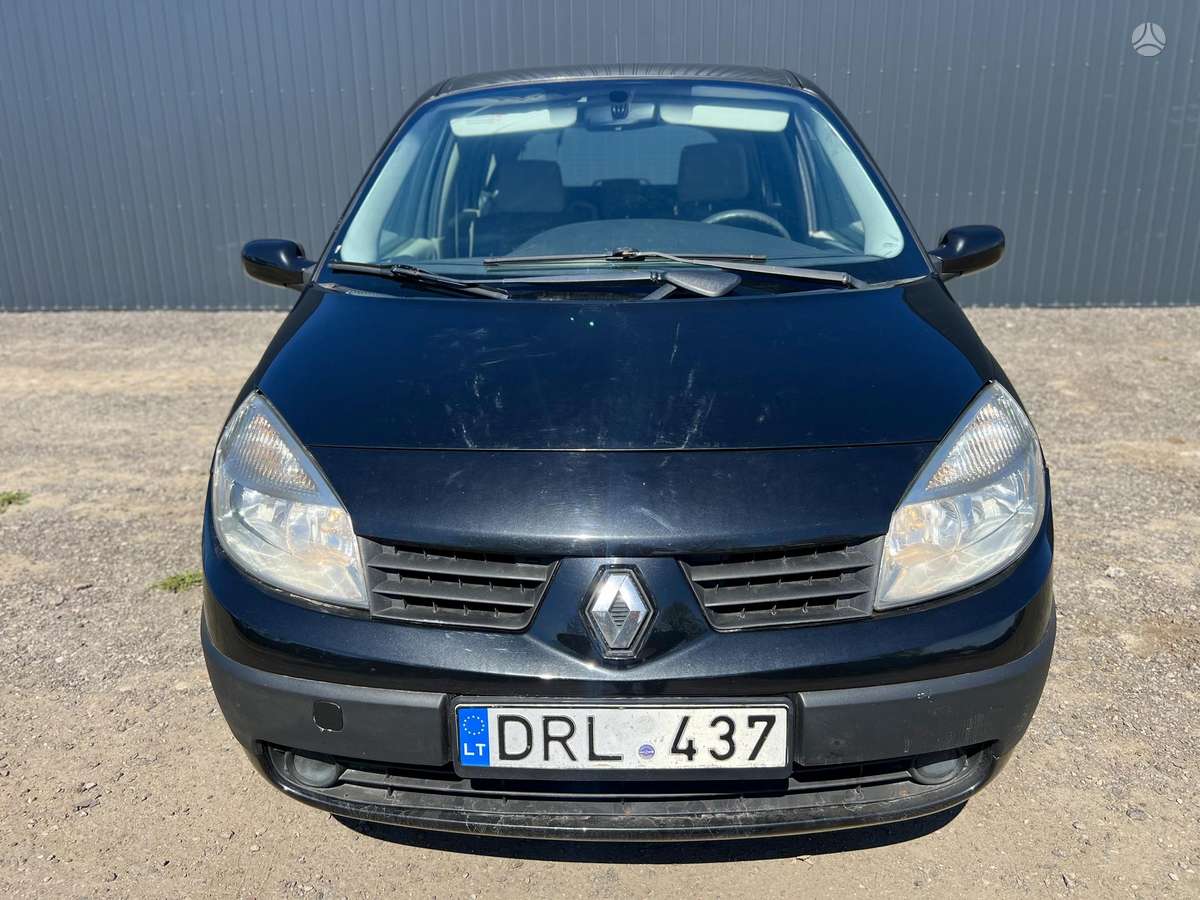 Renault Scenic - 2