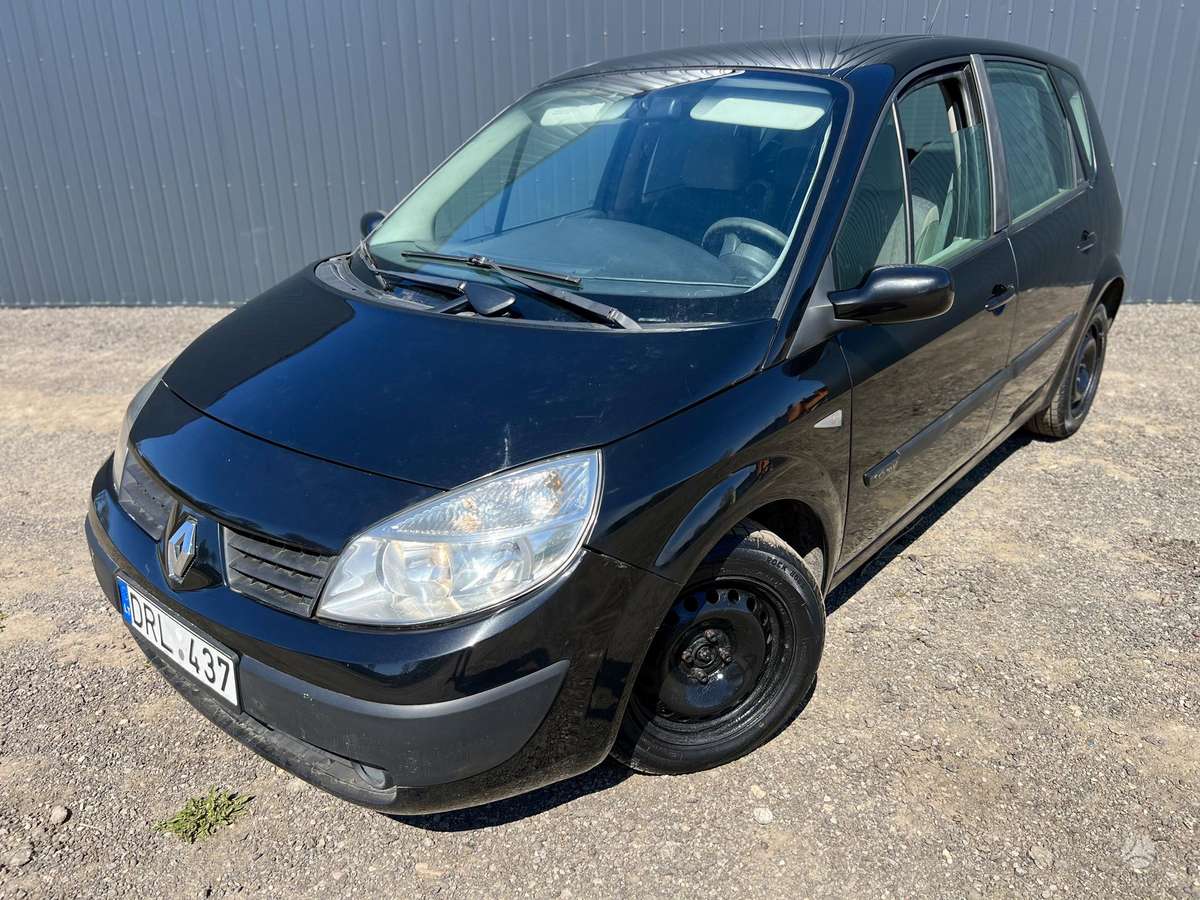 Renault Scenic - 3