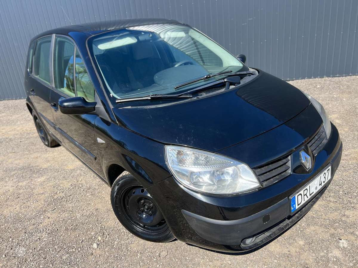 Renault Scenic - 4