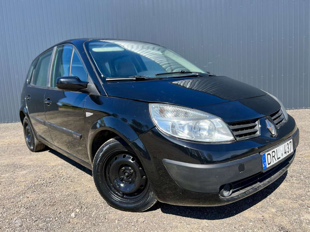 Renault Scenic - 5