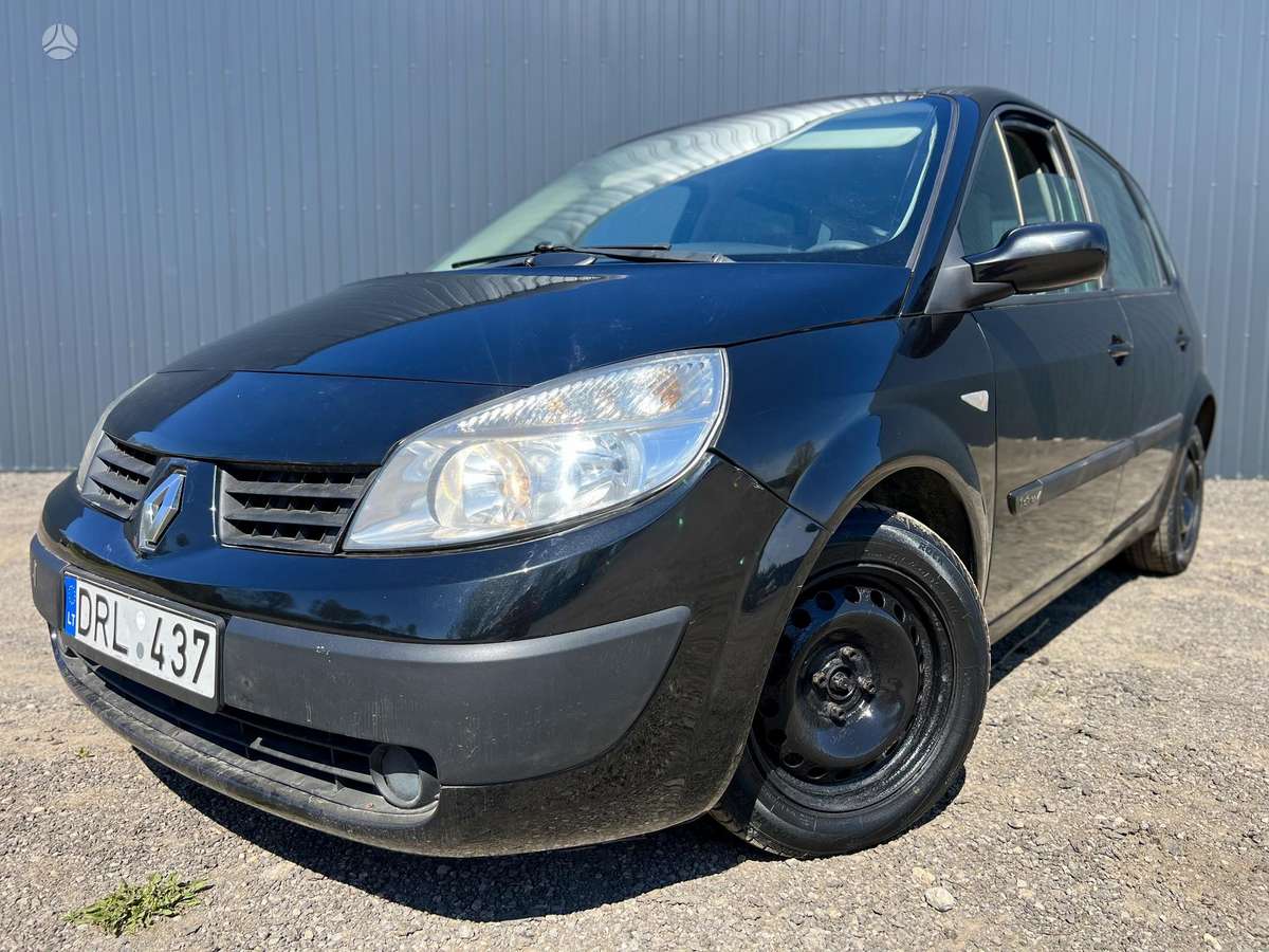 Renault Scenic - 6