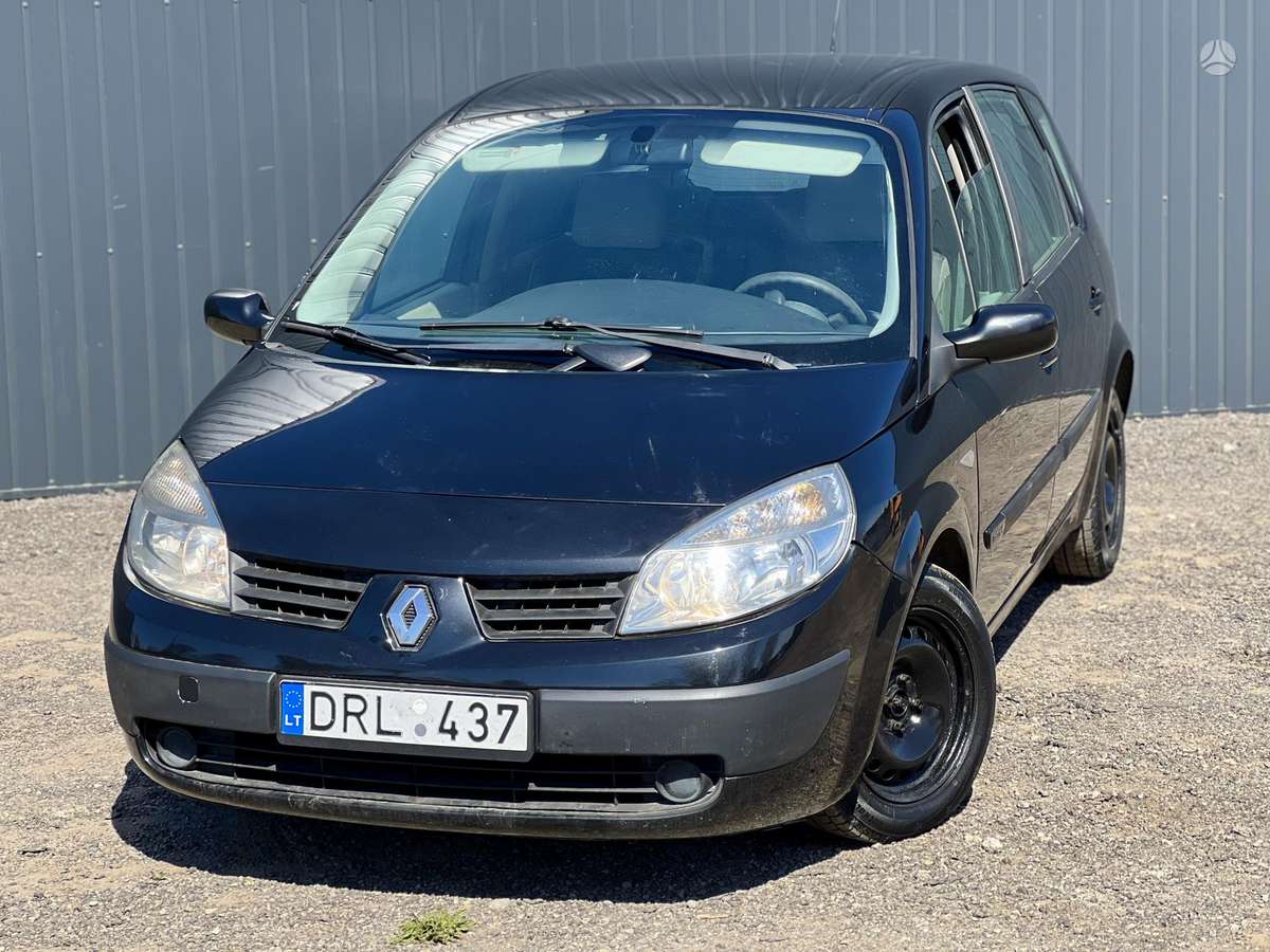 Renault Scenic - 7