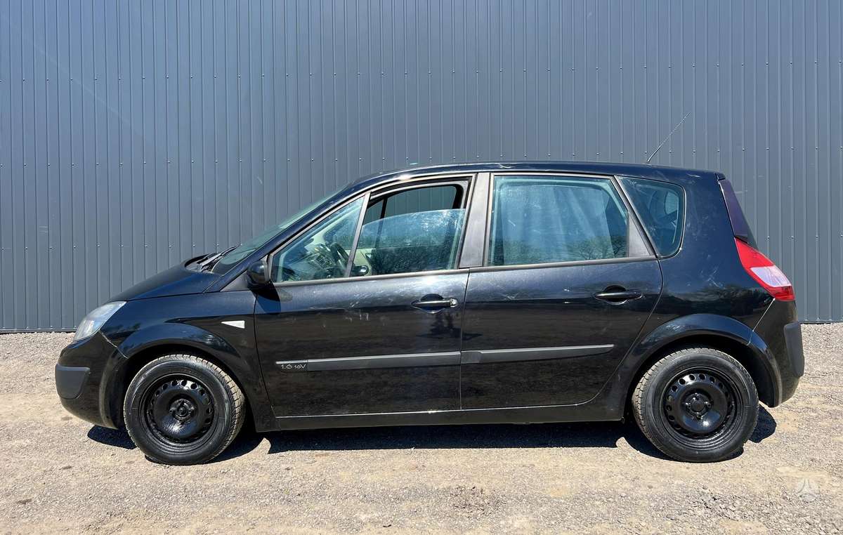 Renault Scenic - 9