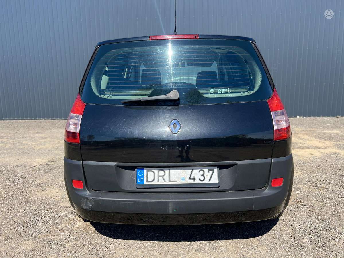 Renault Scenic - 10