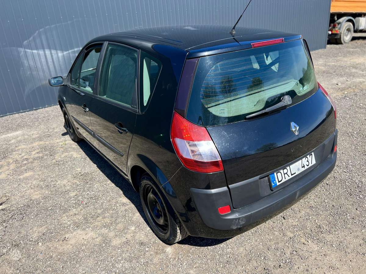 Renault Scenic - 12