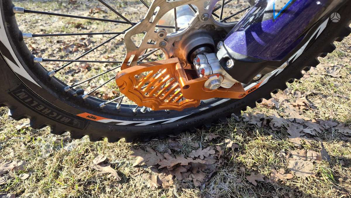KTM EXC 300cc, эндуро / adventure