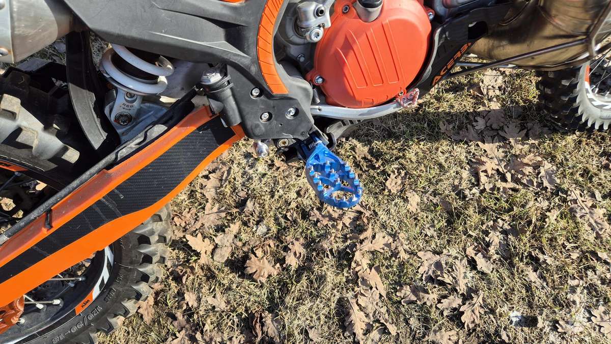 KTM EXC 300cc, эндуро / adventure