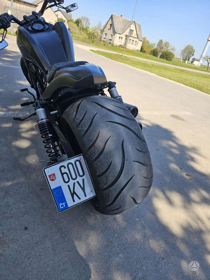 Harley-Davidson VRSCF 1247cc, choppers / cruisers / custom