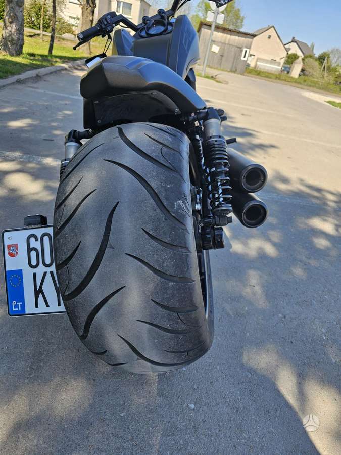 Harley-Davidson VRSCF 1247cc, choppers / cruisers / custom