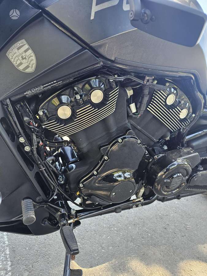 Harley-Davidson VRSCF 1247cc, choppers / cruisers / custom