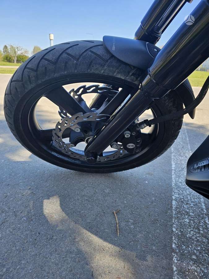 Harley-Davidson VRSCF 1247cc, choppers / cruisers / custom