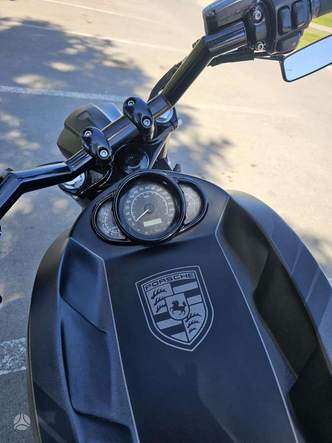 Harley-Davidson VRSCF 1247cc, choppers / cruisers / custom