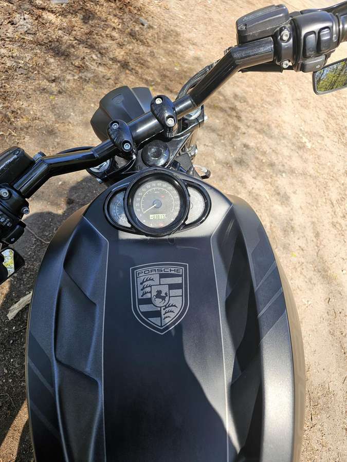 Harley-Davidson VRSCF 1247cc, choppers / cruisers / custom