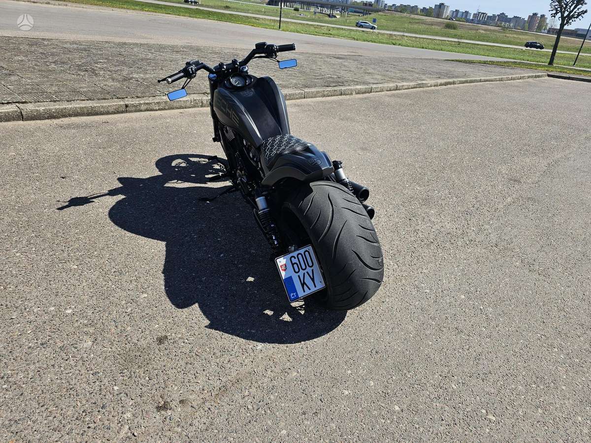 Harley-Davidson VRSCF 1247cc, choppers / cruisers / custom