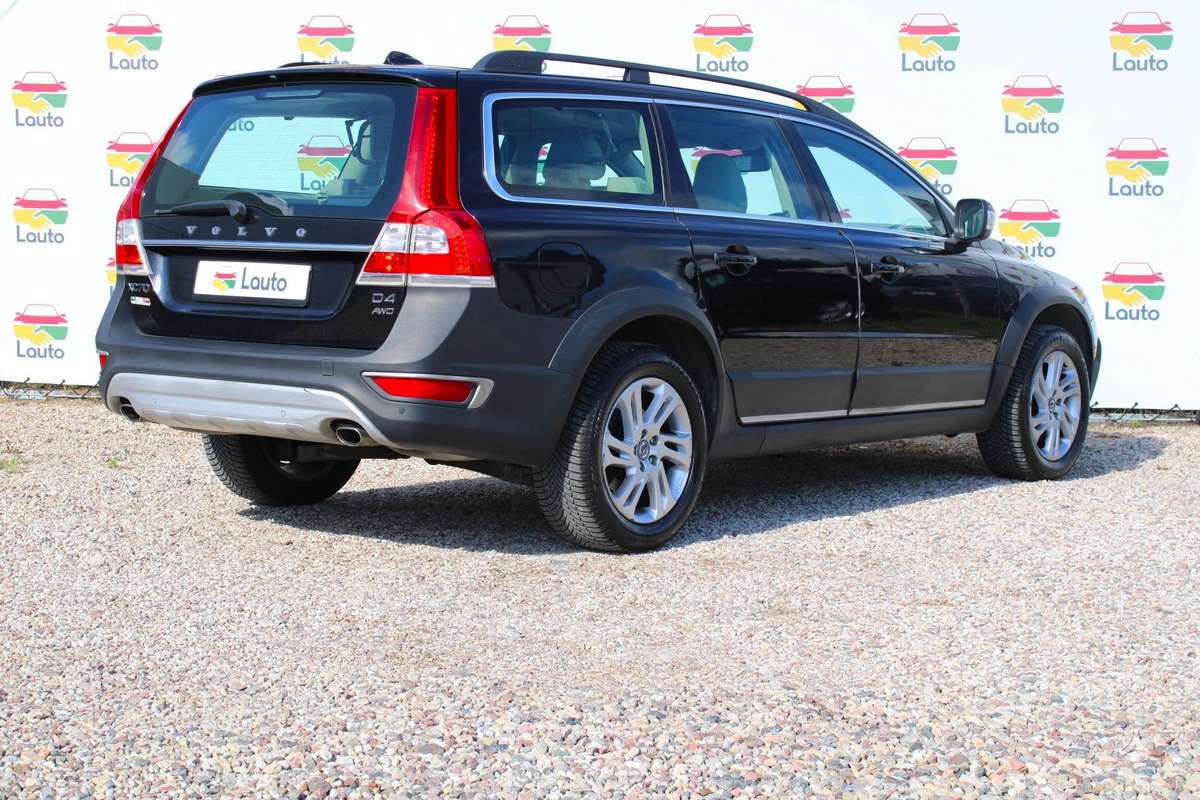 Volvo XC70, 2.4 l., Универсал