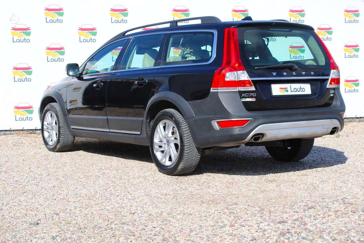 Volvo XC70, 2.4 l., Универсал