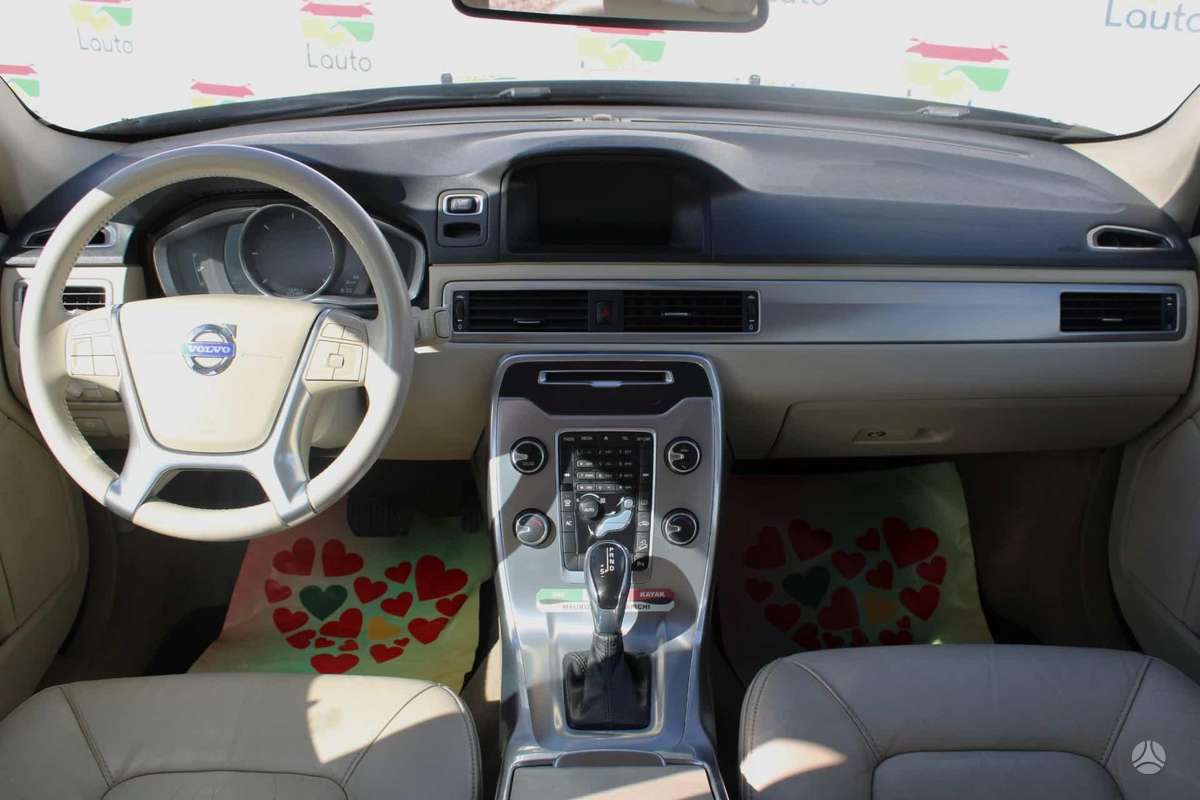 Volvo XC70, 2.4 l., Универсал