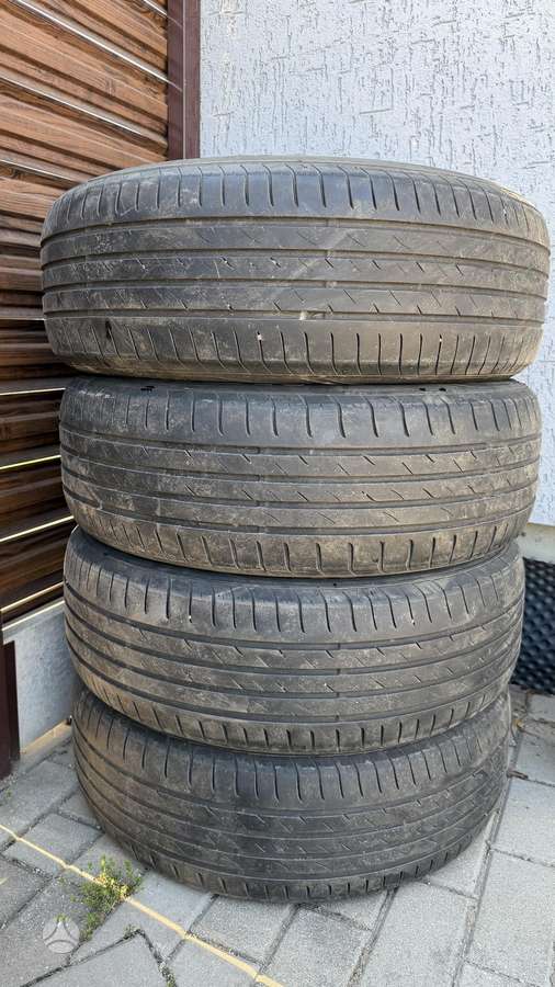 Nexen, summer 225/60 R17