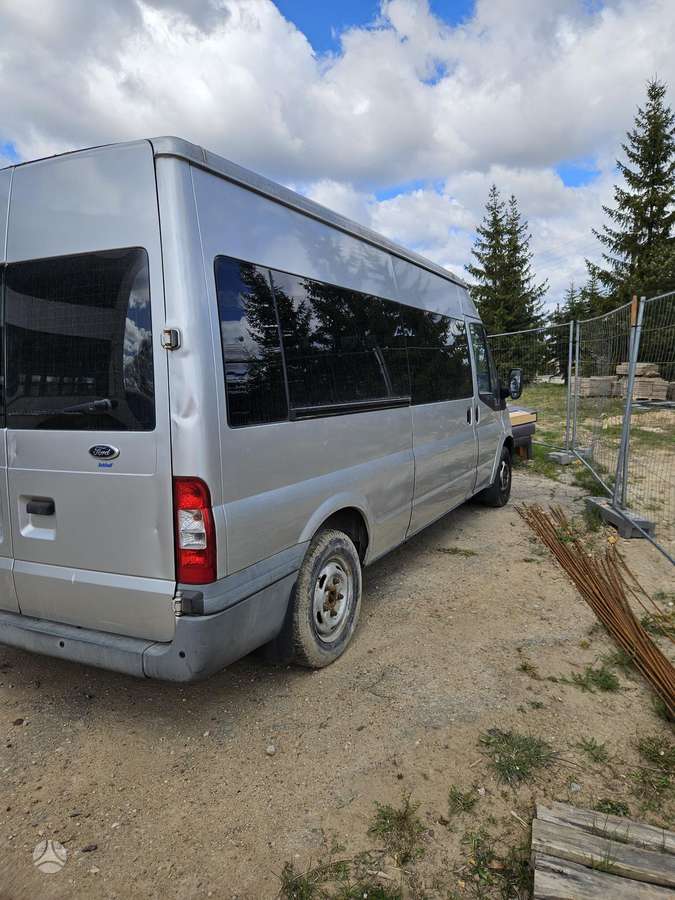 Ford Transit, 2.2 l., Минивэн
