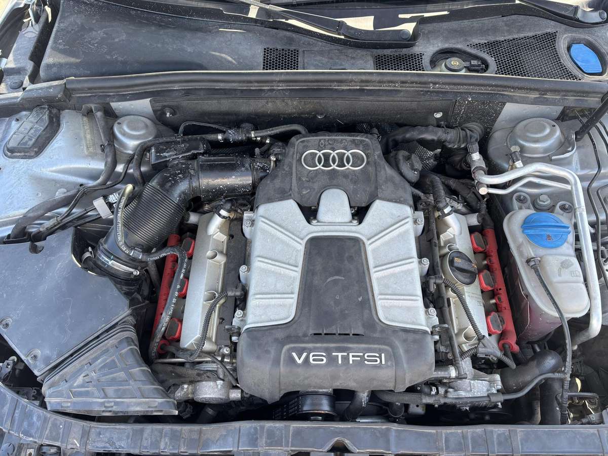 Audi S5, 3.0 l., Кабриолет