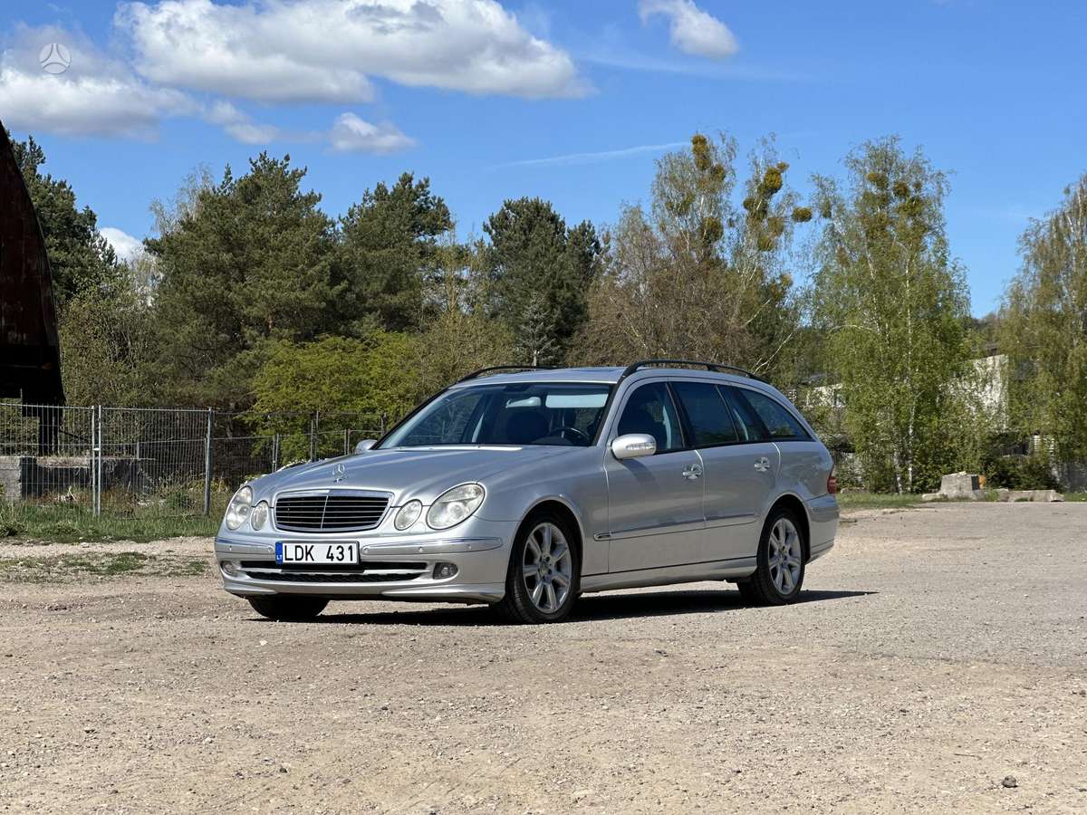 Mercedes-Benz E280, 3.0 l., Универсал
