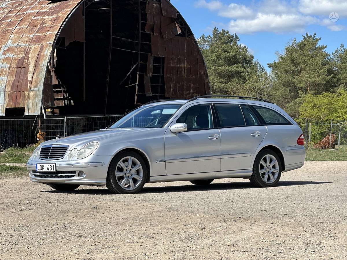 Mercedes-Benz E280, 3.0 l., Универсал