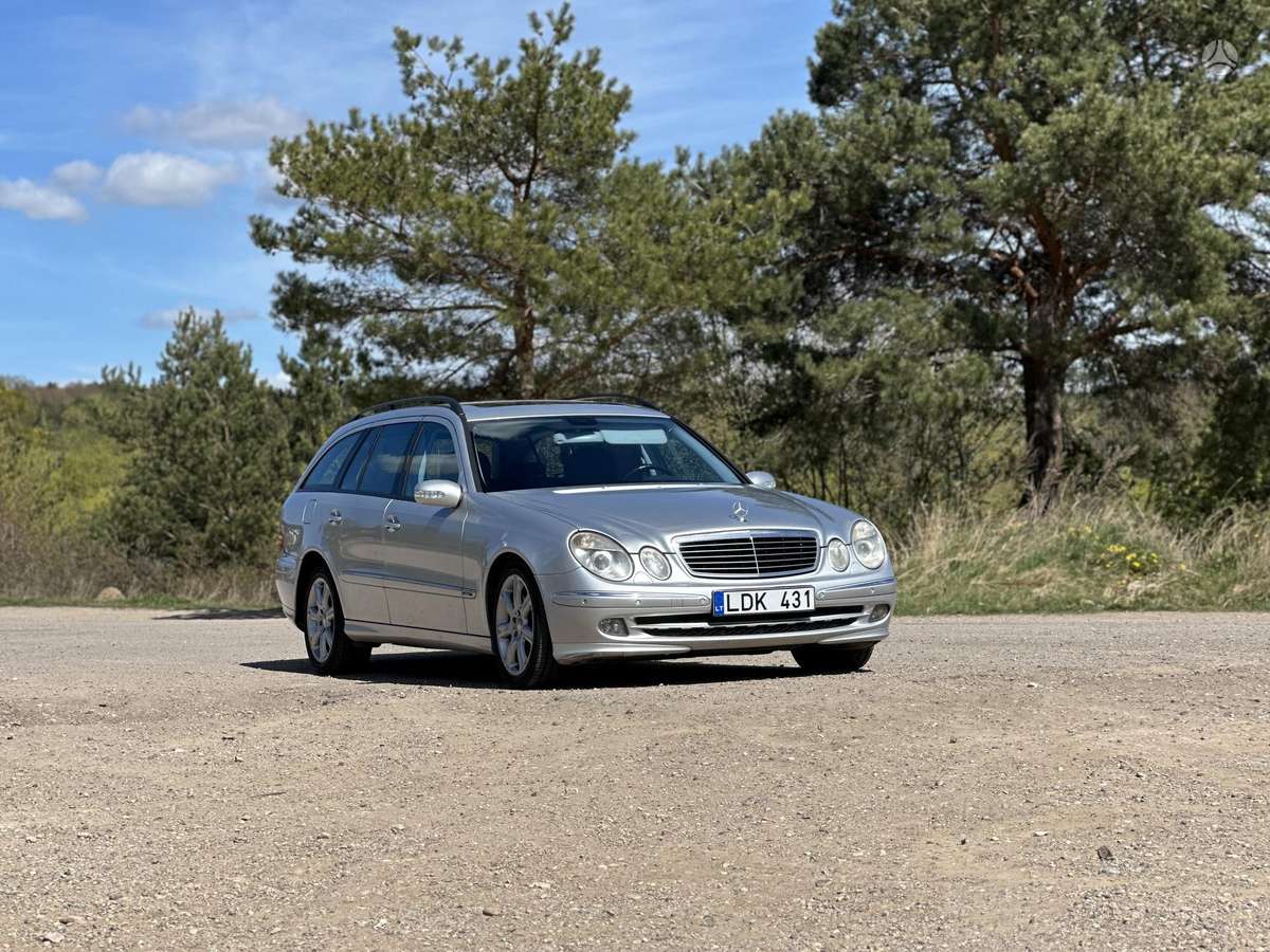 Mercedes-Benz E280, 3.0 l., Универсал