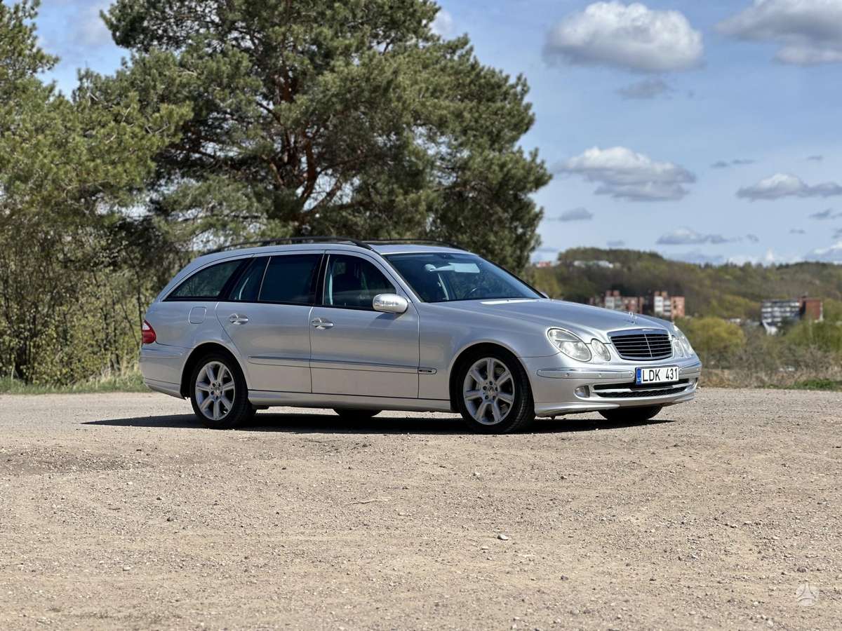 Mercedes-Benz E280, 3.0 l., Универсал