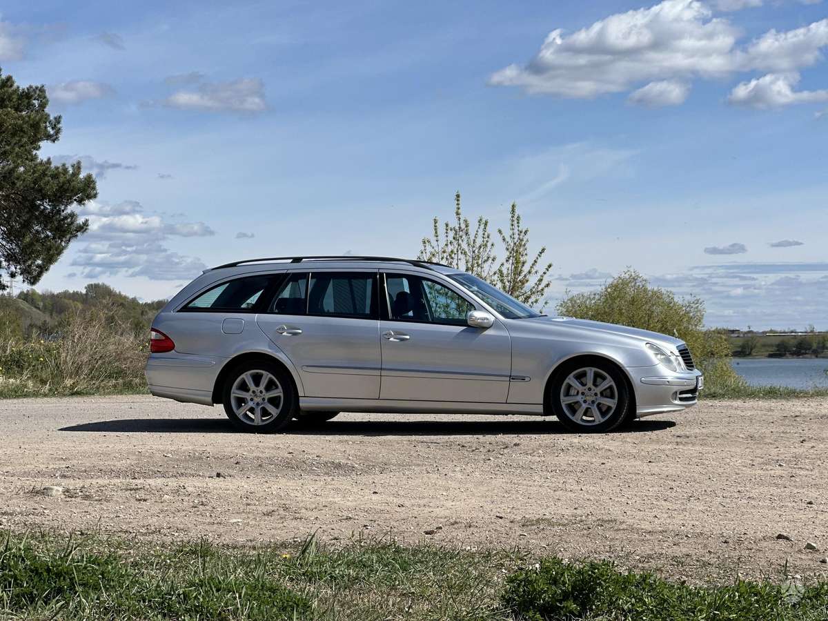 Mercedes-Benz E280, 3.0 l., Универсал