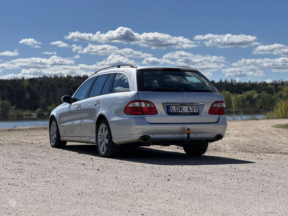 Mercedes-Benz E280, 3.0 l., Универсал