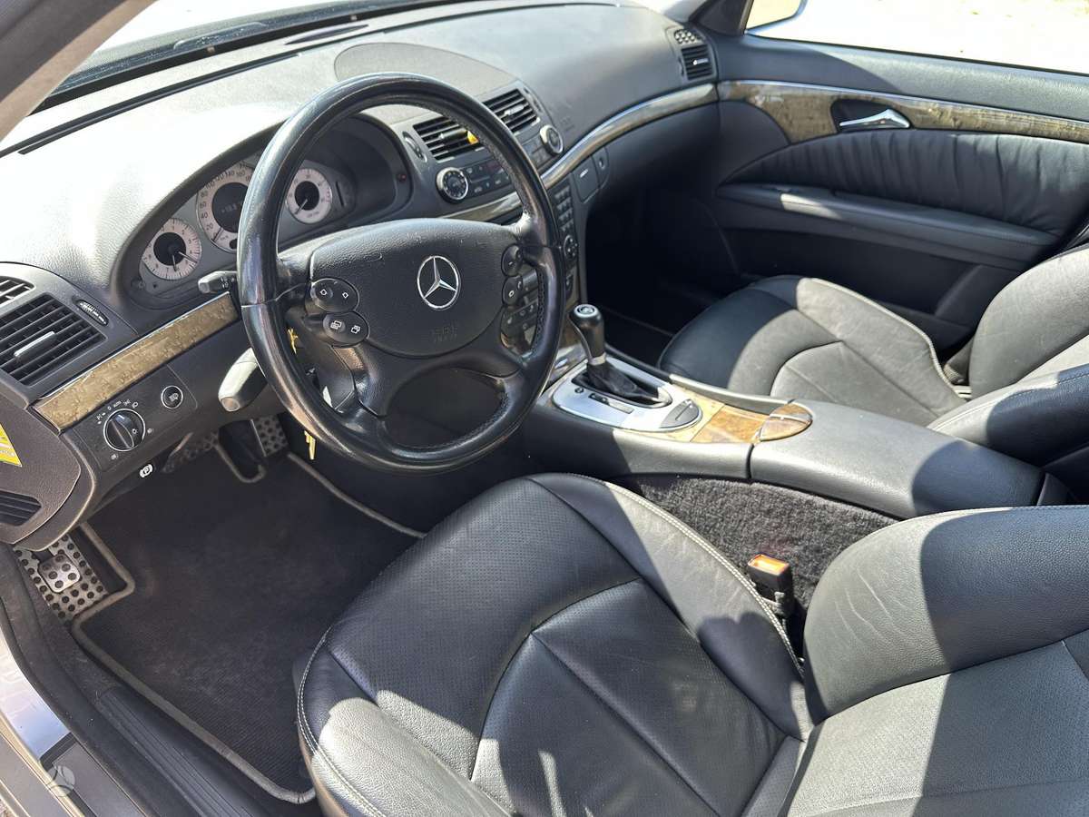 Mercedes-Benz E280, 3.0 l., Универсал