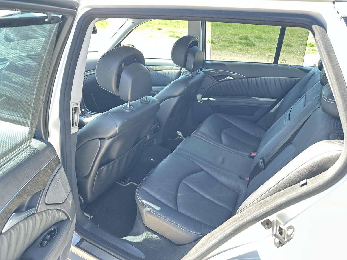 Mercedes-Benz E280, 3.0 l., Универсал