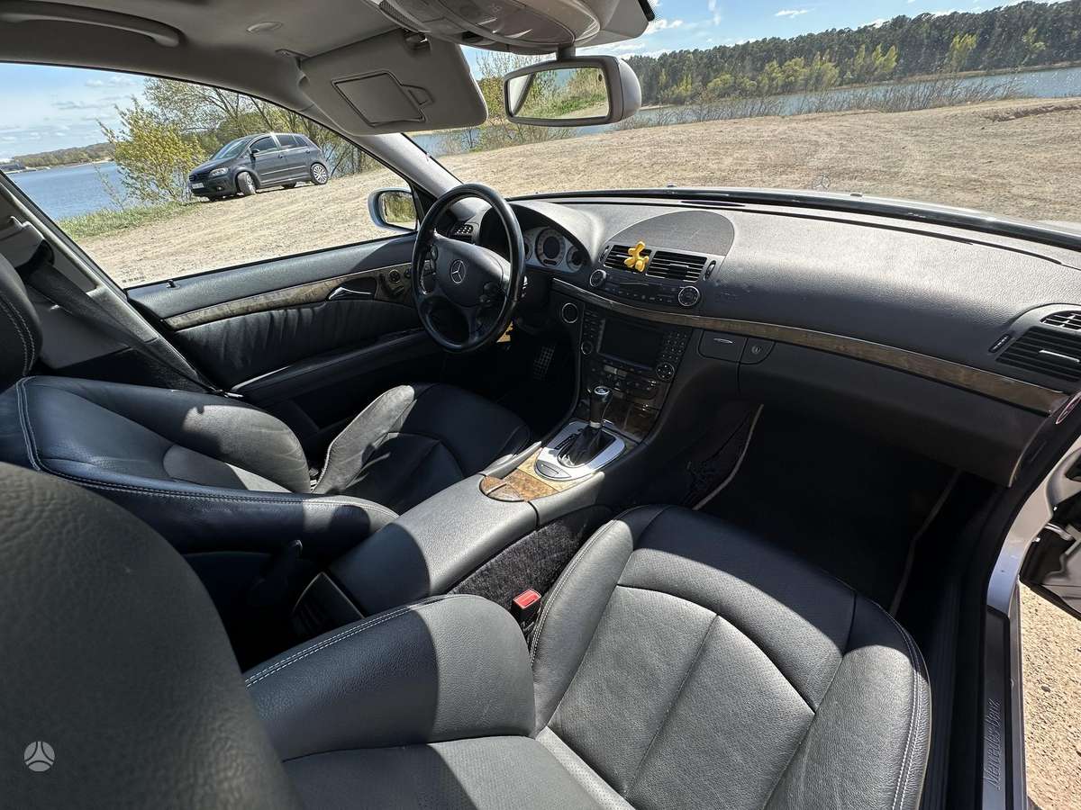 Mercedes-Benz E280, 3.0 l., Универсал