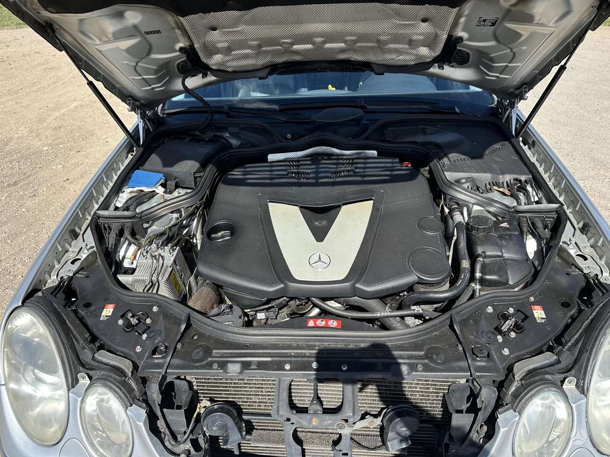 Mercedes-Benz E280, 3.0 l., Универсал