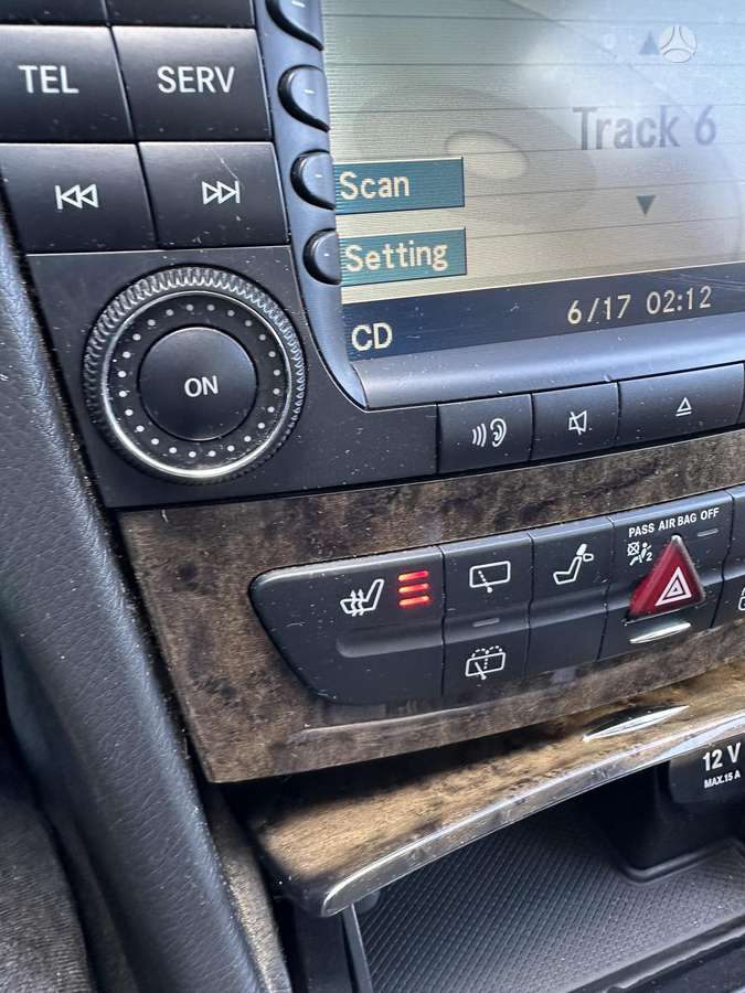 Mercedes-Benz E280, 3.0 l., Универсал