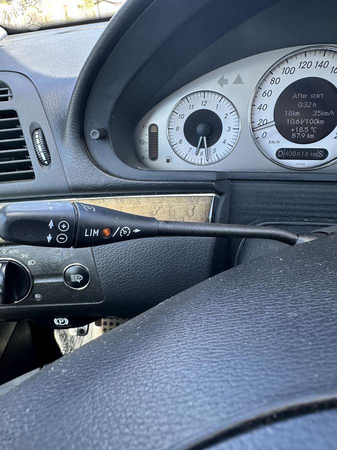 Mercedes-Benz E280, 3.0 l., Универсал