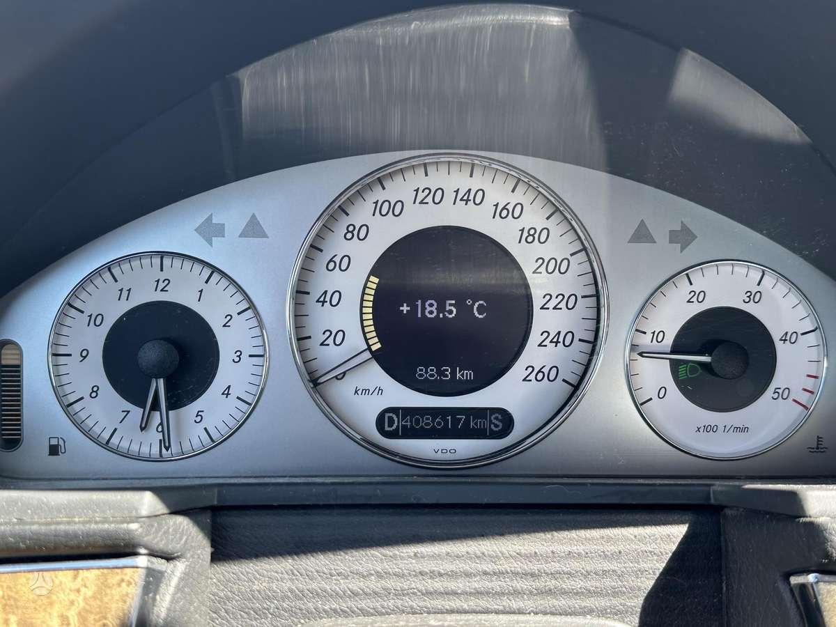 Mercedes-Benz E280, 3.0 l., Универсал