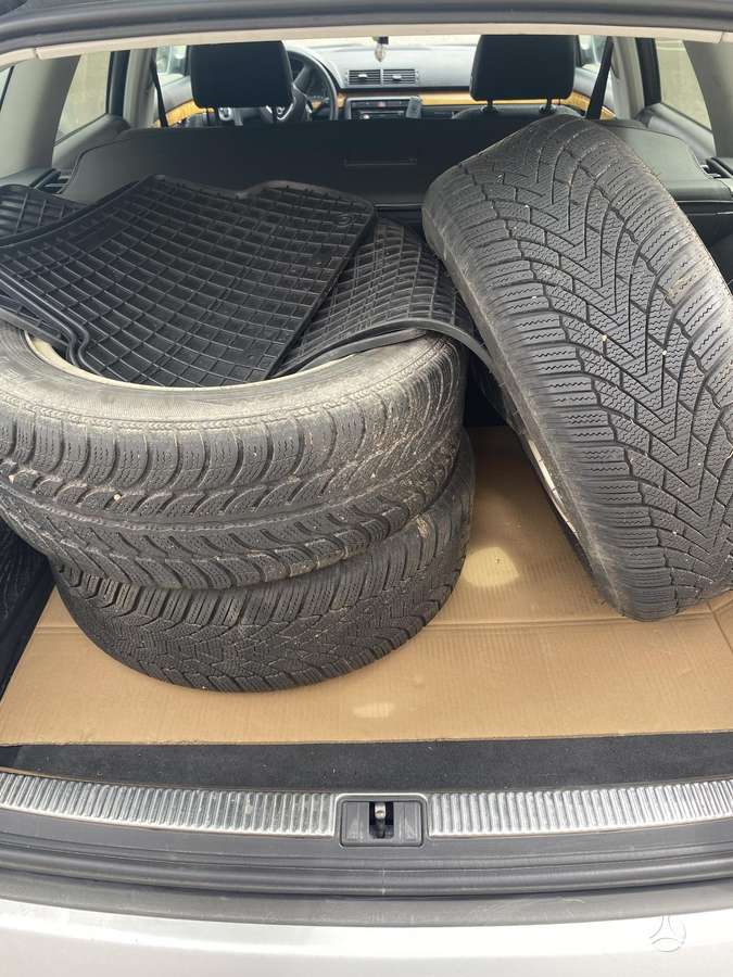 Audi A4, 2.0 l., Универсал