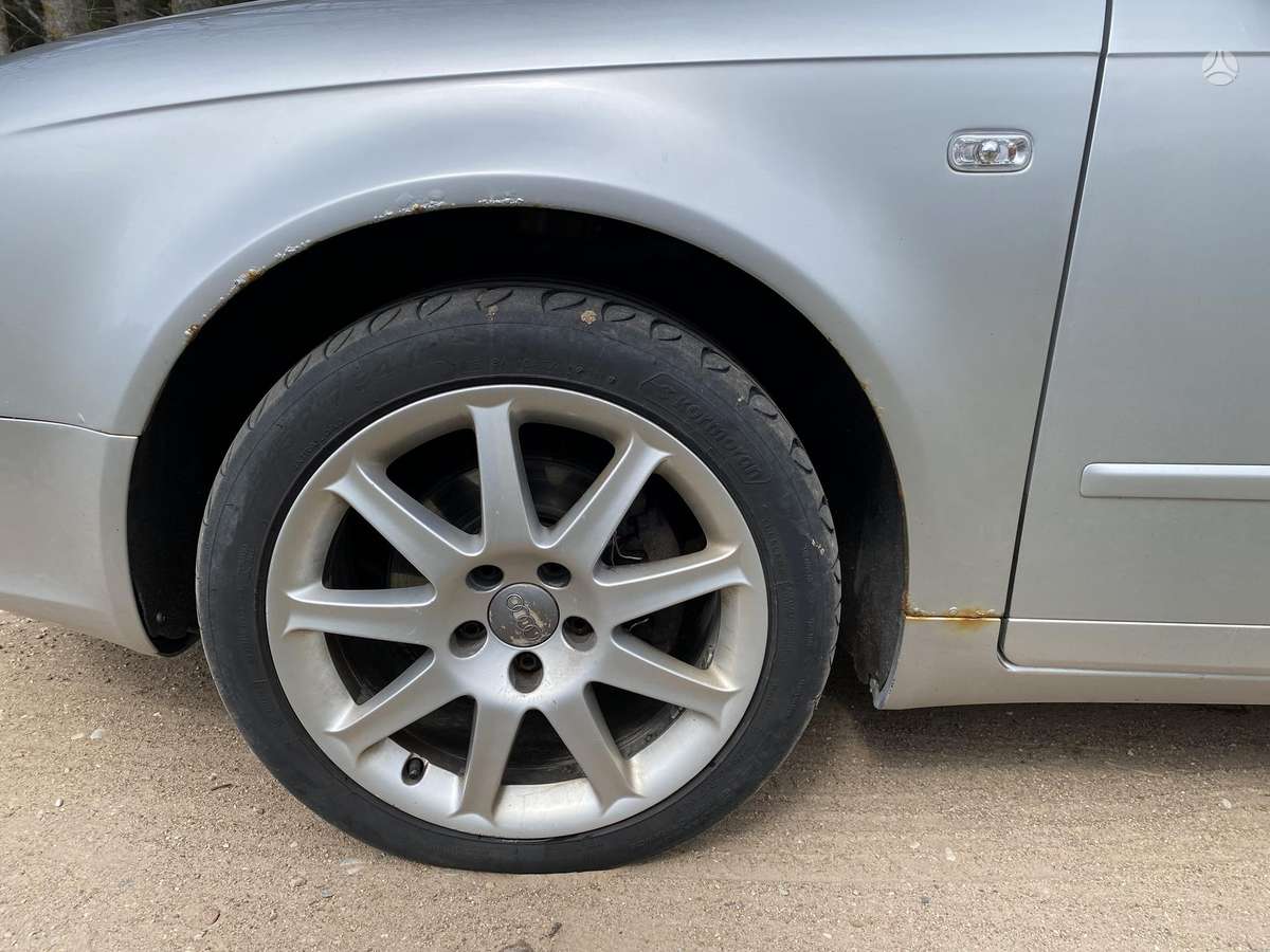 Audi A4, 2.0 l., Универсал