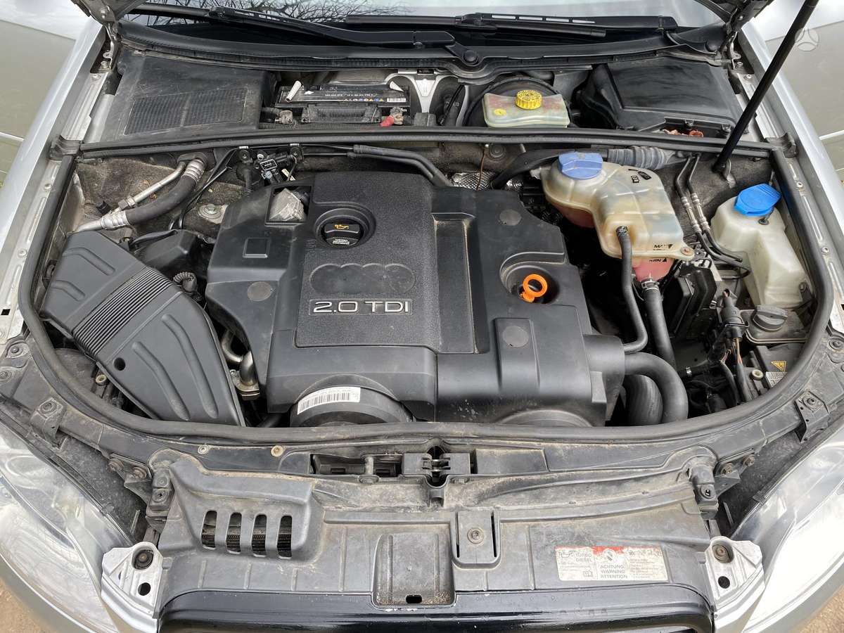 Audi A4, 2.0 l., Универсал