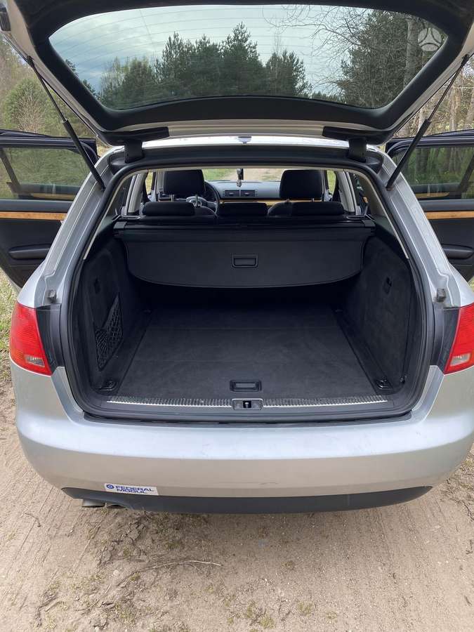 Audi A4, 2.0 l., Универсал