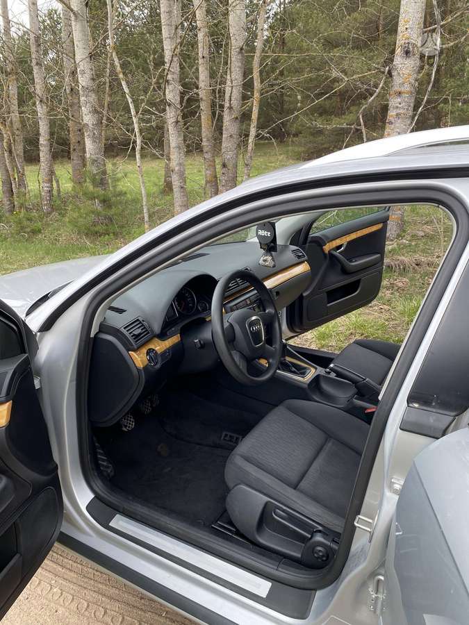 Audi A4, 2.0 l., Универсал