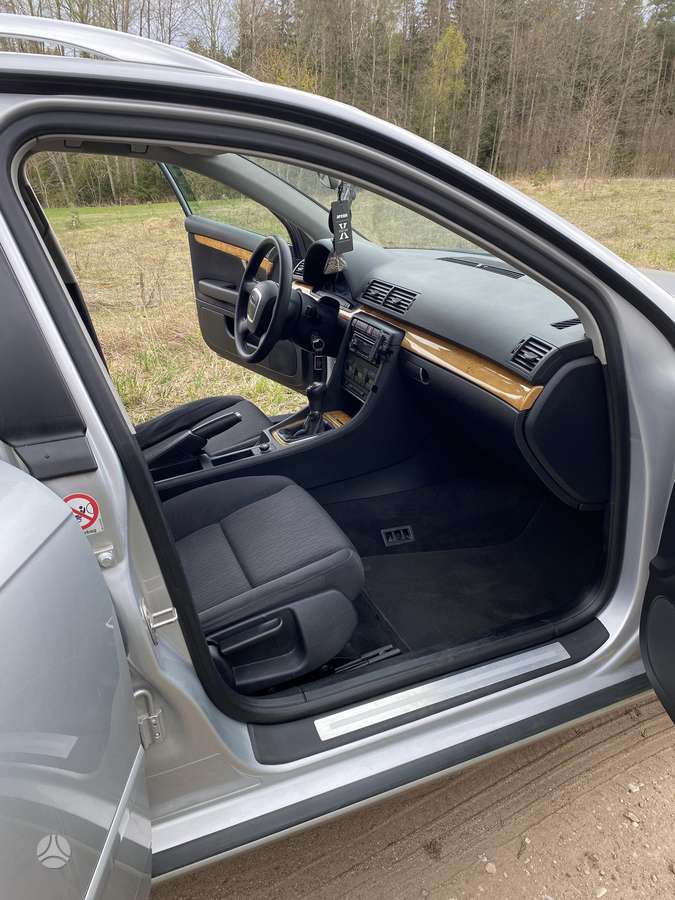 Audi A4, 2.0 l., Универсал